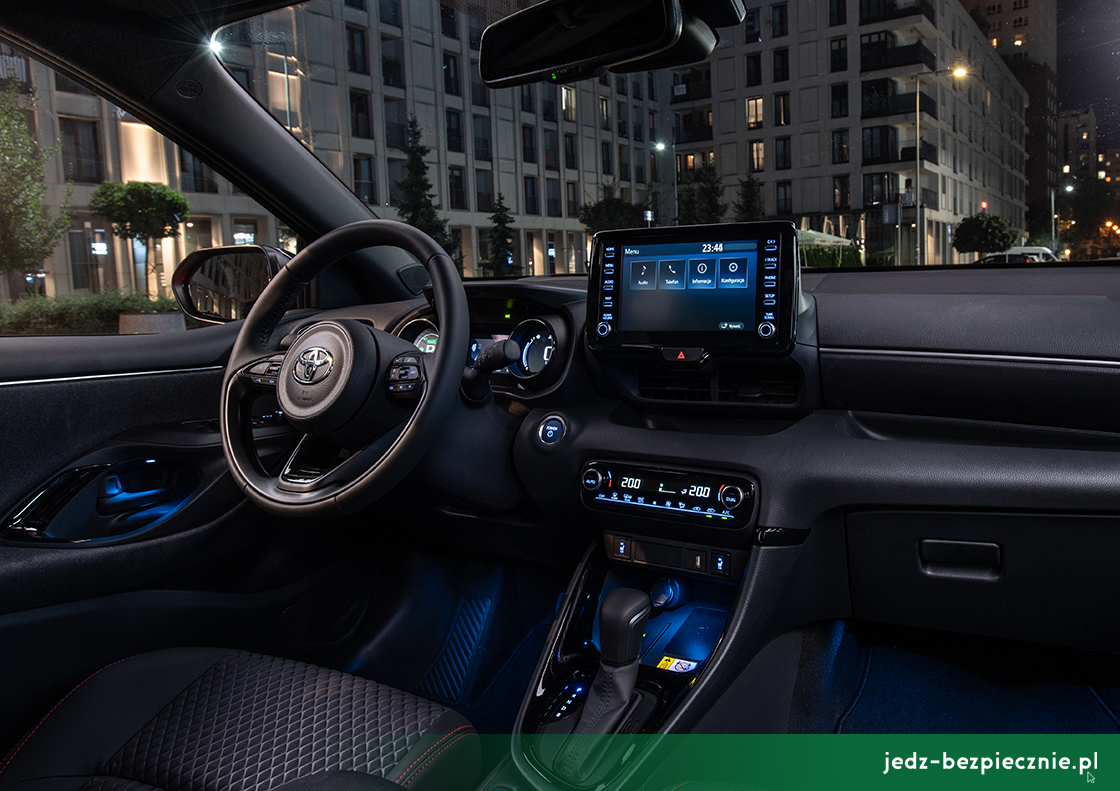 WYDANIE NA WEEKEND | Czwarta generacja Toyoty Yaris